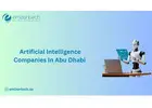 Looking for Trusted Artificial Intelligence Companies in Abu Dhabi?