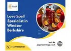 Love Spell Specialist in Windsor Berkshire | Trusted Guidance by Jagan Astrology