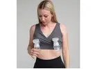 Love and Fit - Comfortable Bras for Pumping Breast Milk with Ease