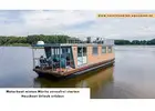 Hausboot mieten Müritz Urlaub genießen Motoryacht für besondere Momente