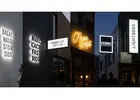 Maximise Night-Time Visibility & Boost Foot Traffic with Illuminated Business Signs