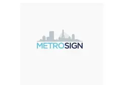 Metro Sign and Awning