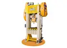 Robust H-Frame Power Press Machine - Rajesh Machines