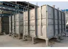 GRP Tank Suppliers - HP Engineers