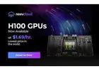 Explore NVIDIA H100 Price in India with NeevCloud