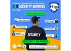 Top Event Security Service Provider in Singapore - HRS SECURITY SERVICES
