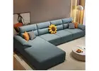 Find Performance Fabric Sectional Sofa Comfort For Modern Homes From Belle Aura