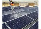 Eco-Friendly Solar Panel Cleaning Near Me