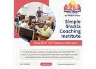 Best MHT CET Class in Borivali | Simple Shukla Coaching Institute