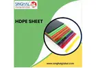 HDPE Sheet for Chemical Storage and Handling