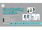 Trusted Shot Blasting Machine Manufacturers in India