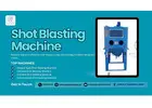 Shot Blasting Machine Sale – Jodhpur, Rajasthan