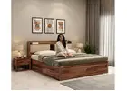 A Practical and Elegant Bed for Everyday Living