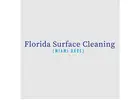 Florida Surface Cleaning