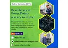 Best Electrical Power Points services