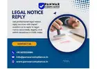 Legal Notice Reply Services | Reply to Legal Notice Experts in Delhi | Panwar Compliance