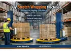 Buy Stretch Wrapping Machines – Boost Packaging Efficiency