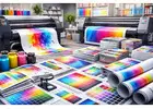 Custom Printing in Los Angeles for Creative Projects