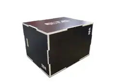Buy High-Performance Plyometric Boxes for Strength and Jump Training