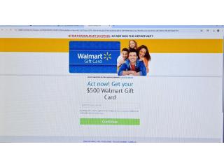 Explore Our $500 Walmart Gift Card Promotion