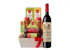 Wine & Cheese Gift Baskets – Perfect for Any Occasion
