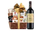 Elegant Gift Baskets for Her – Wine, Treats & More