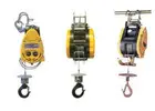 Choose the Best Quality electric hoist for heavy lifting