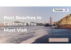 Best Beaches in California You Must Visit