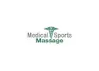 Deep Tissue Massage Sandy Springs - Medical & Sports Massage