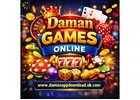 Daman Games Online – Best Platform for Real Fun