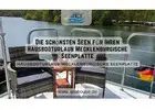 Die schönsten Seen für Ihren Hausbooturlaub Mecklenburgische Seenplatte