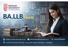 Know About BA LLB (Hons) – M S Ramaiah University of Applied Sciences