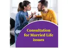 Marriage Astrology – Consultation for Married Life Issues