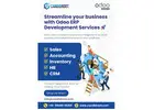Expert Odoo ERP Development Services