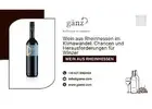 Wein aus Rheinhessen im Klimawandel: Chancen und Herausforderungen für Winzer