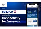 Top UK eSIM Plans for Travellers – eSIM Cards