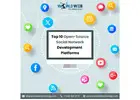 Top 10 Open Source Social Network Development Platforms