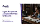 Expert Management Assignment Services for Students – Fast & Reliable Help