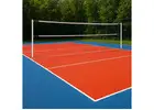 Trusted Badminton & Volleyball Court Flooring Manufacturer for Premium Sports Surfaces