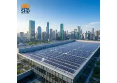Best Commercial Solar Panel Solutions