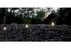 Solar wall lights outdoor