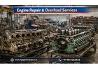 Engine Repair & Overhaul Services