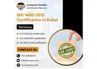 ISO 45001:2018 Certification in Dubai