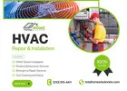 HVAC Emergency Repair – Fast & Professional Assistance