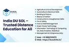 India DU SOL – Trusted Distance Education for All Student