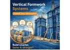 Leading Vertical Formwork Systems by Shriconst Aluform