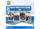 One of the family friendly water parks near Delhi