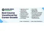 Best Course Vocational for Career Growth