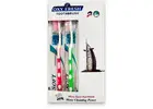 Bulk Plastic Toothbrush Supplier India - Oxy Fresh
