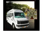 Premium Tempo Traveller Hire in Rajkot
